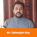 Liberal College, Indore, Registrar: Mr. Debanjan Roy Interview